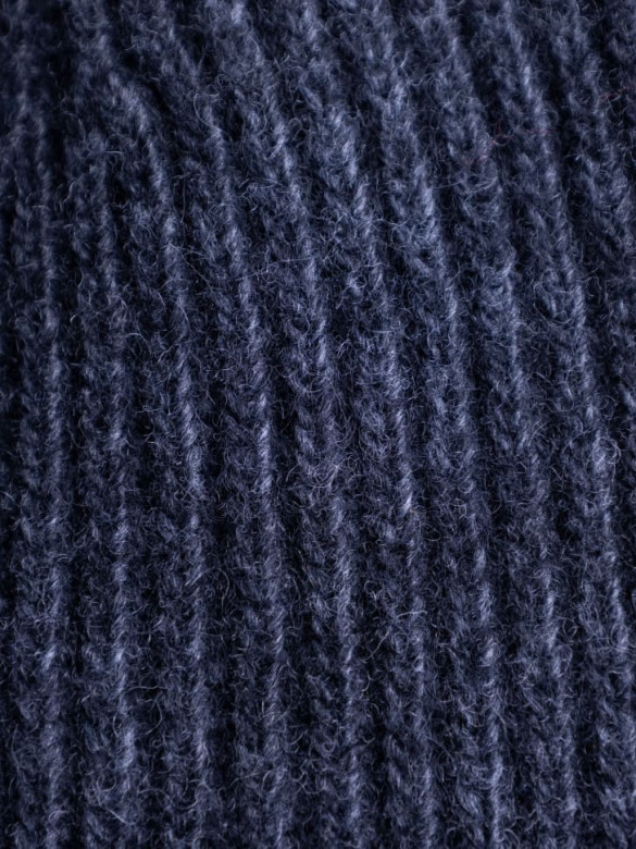 Шапка мужская 12884 MARHATTER асфальт(57-59)