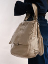 Рюкзак Baggins 5698 св.бежевый 