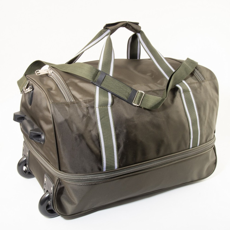 Сумка дорожная Voyage 6-300 хаки Сумка дорожная Voyage 6-300 хаки