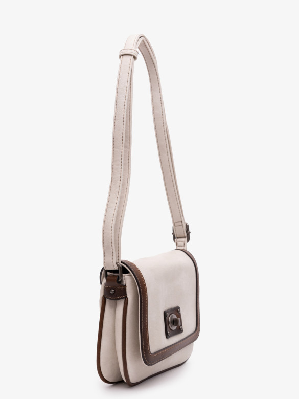 Сумка FineDesign R.B. 6168 off white