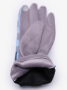 Перчатки женские Тепло (4.6) 1360 клетка