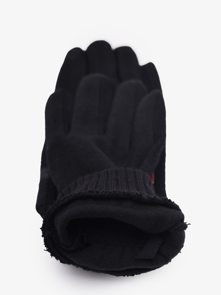 Перчатки мужские Eternal (7.6) 1823 черные Перчатки мужские Eternal (7.6) 1823 черные