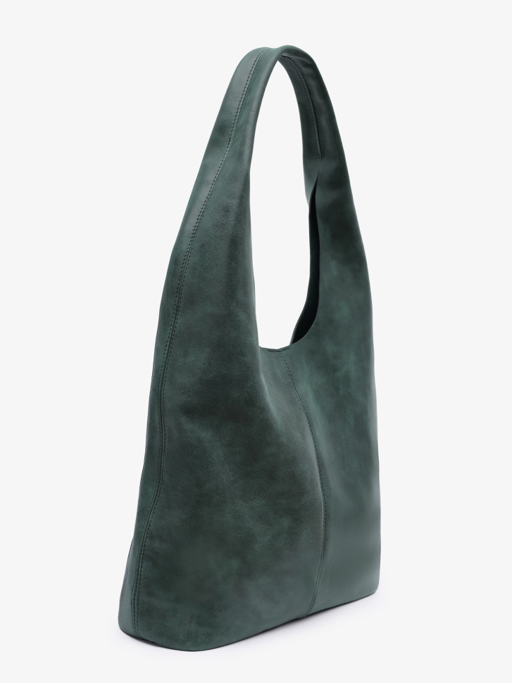 Сумка ALEXX 0127 темно зеленая Сумка ALEXX 0127 темно зеленая