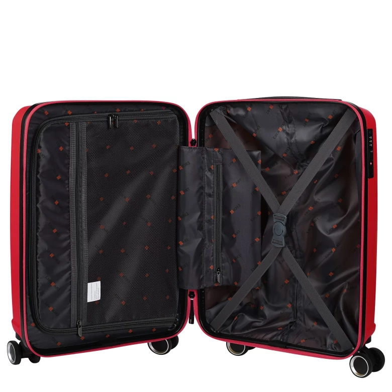 Чемодан Eberhart 48V Vector полипропилен