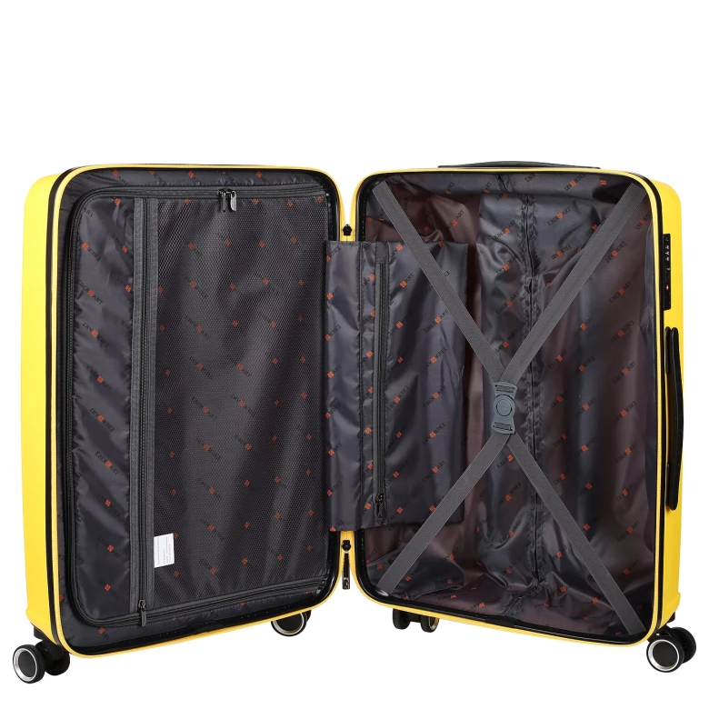 Чемодан Eberhart 48V Vector полипропилен