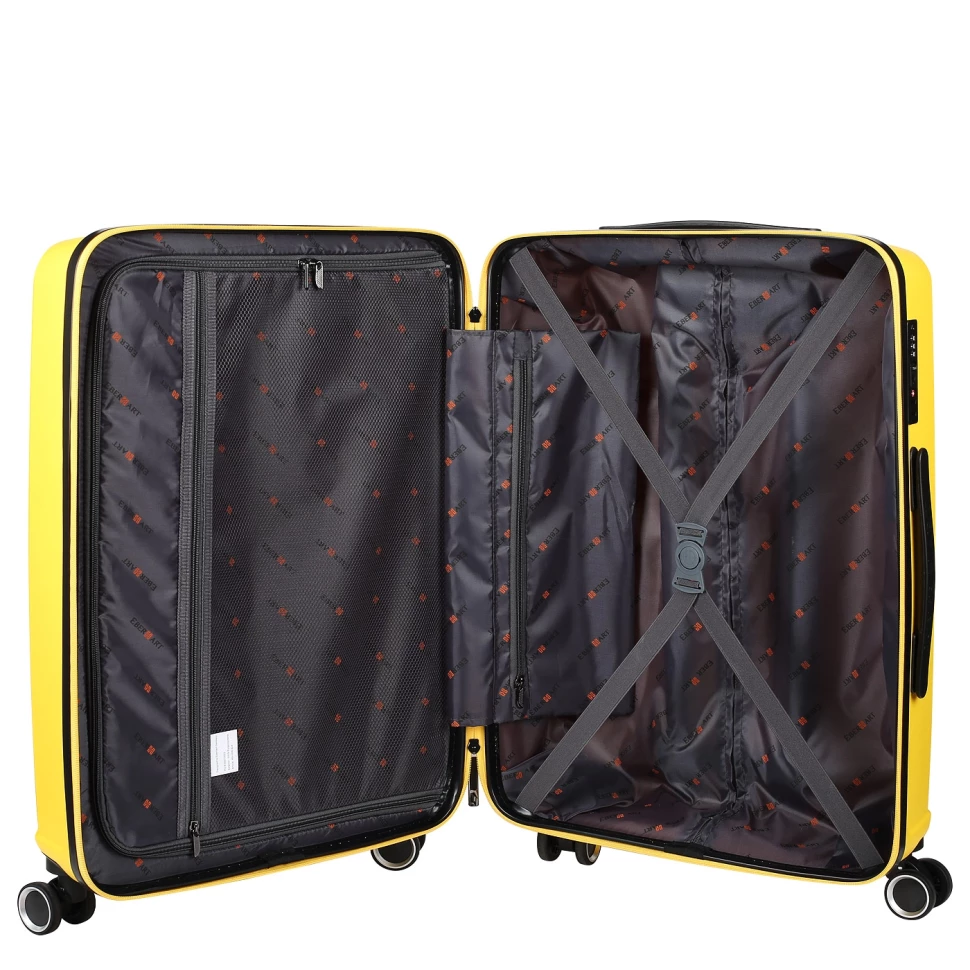 Чемодан Eberhart 48V Vector полипропилен