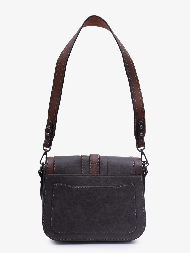 Сумка женская Flame Dance, 5078 grey Сумка женская Flame Dance, 5078 grey