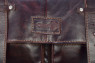 Сумка-планшет мужская XL Zolo, 1138-8 cognac Сумка-планшет мужская XL Zolo, 1138-8 cognac