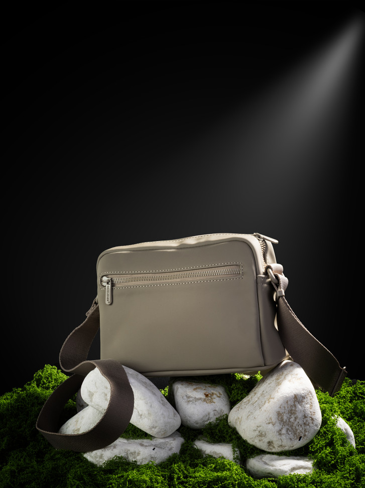 Сумка женская David Jones 7655 abbey stone