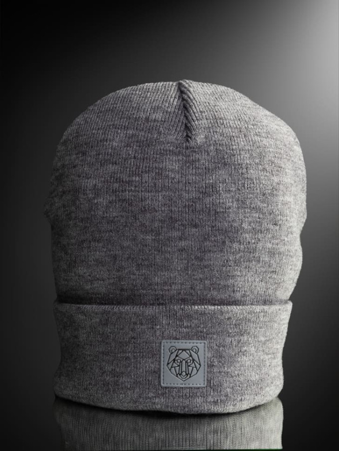Шапка мужская 12236/3 MARHATTER серый меланж (57-59) Шапка мужская 12236/3 MARHATTER серый меланж (57-59)