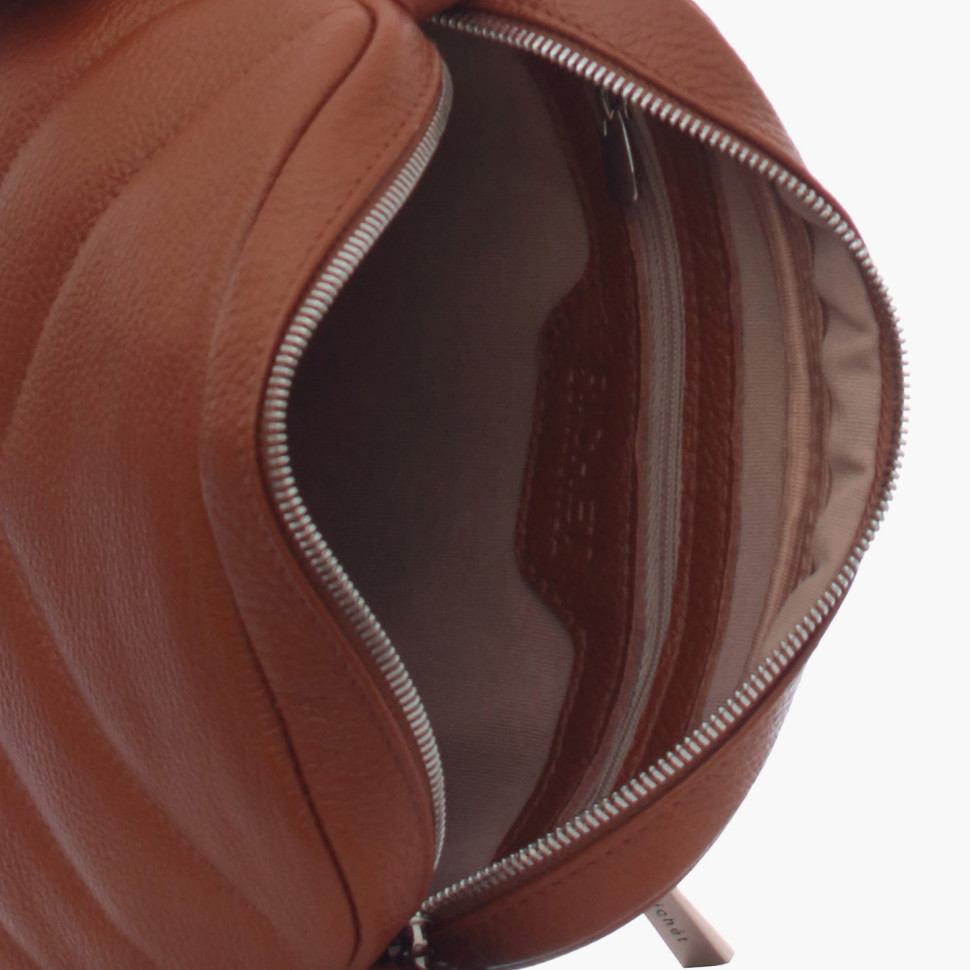 Сумка женская Richet, 3131LN 356 рыжая