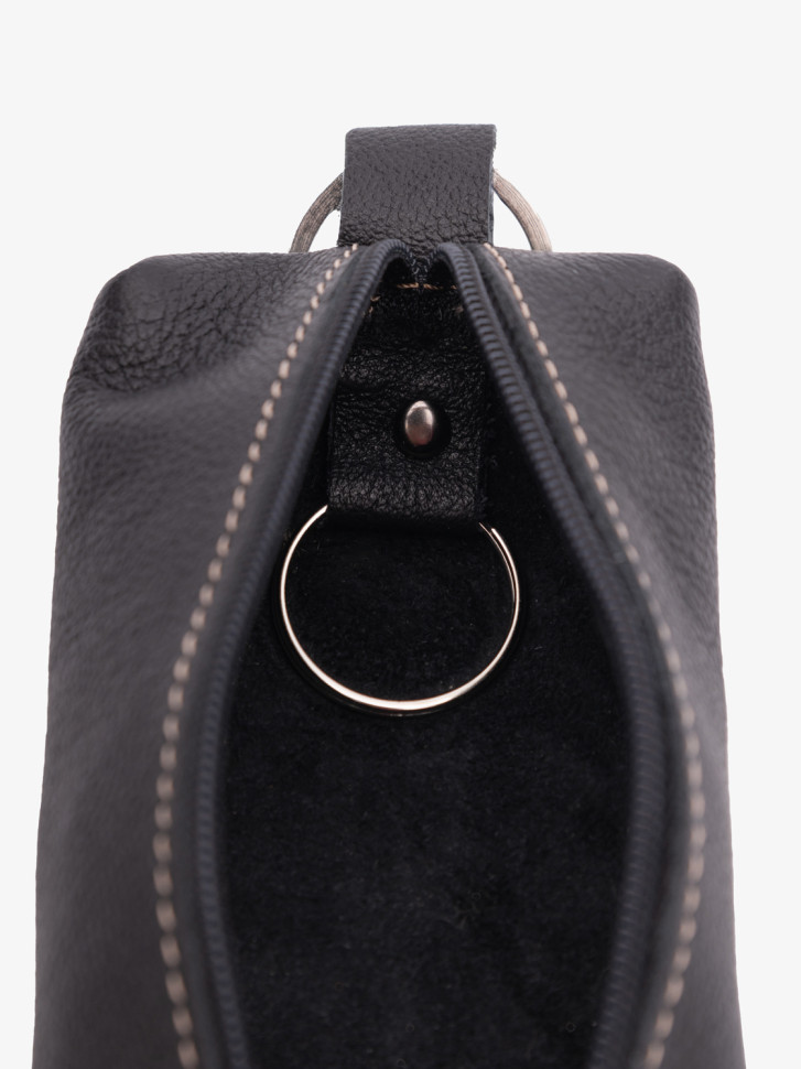 Футляр для ключей 00800-1 черный