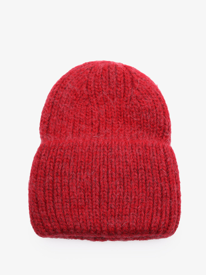 Шапка Stigler 23-295 красная Шапка Stigler 23-295 красная