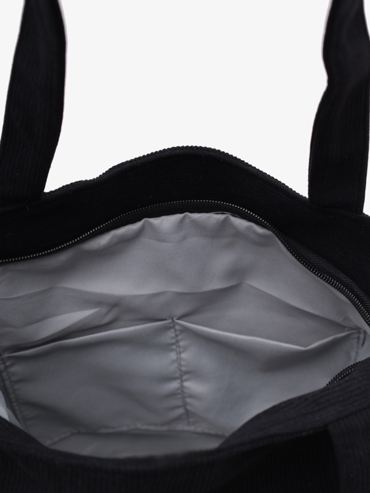 Шоппер Baggins 762 черный Шоппер Baggins 762 черный