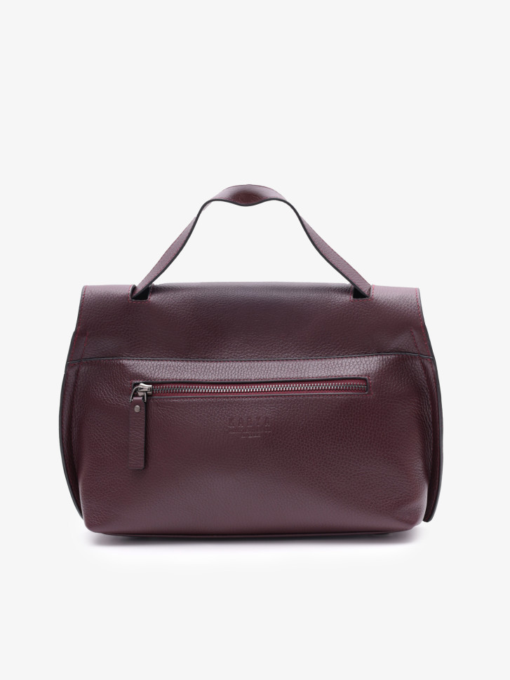 Сумка женская Karya 2447 бордо