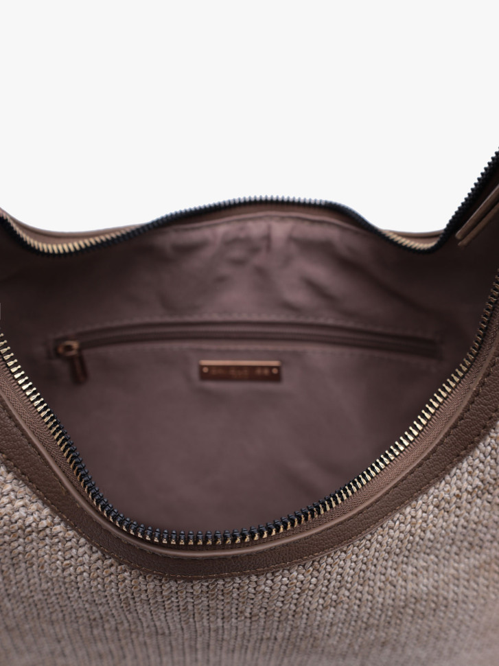 Сумка женская David Jones 7377 taos taupe Сумка женская David Jones 7377 taos taupe