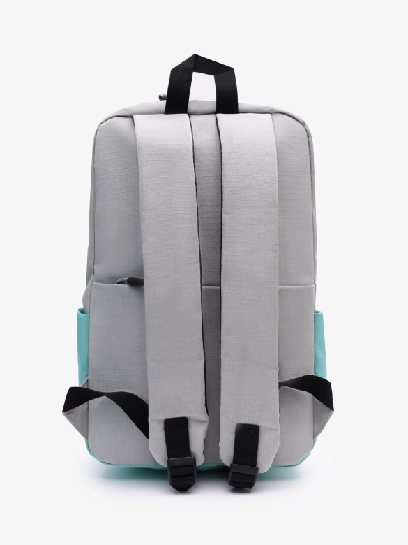 Рюкзак Baggins 621 серый/зеленый