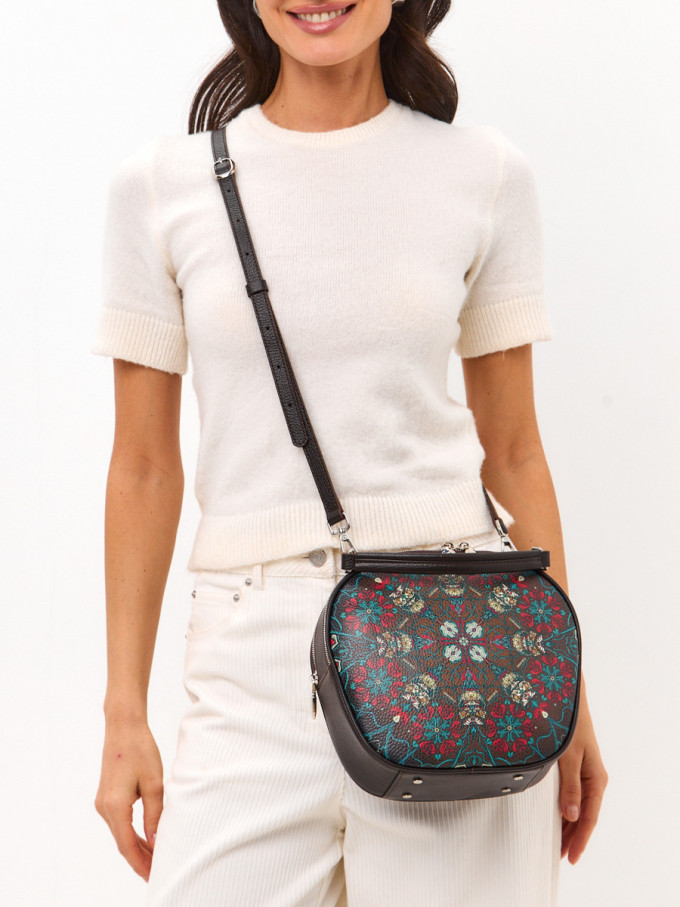 Сумка Curanni 2533 Совушки Сумка Curanni 2533 Совушки