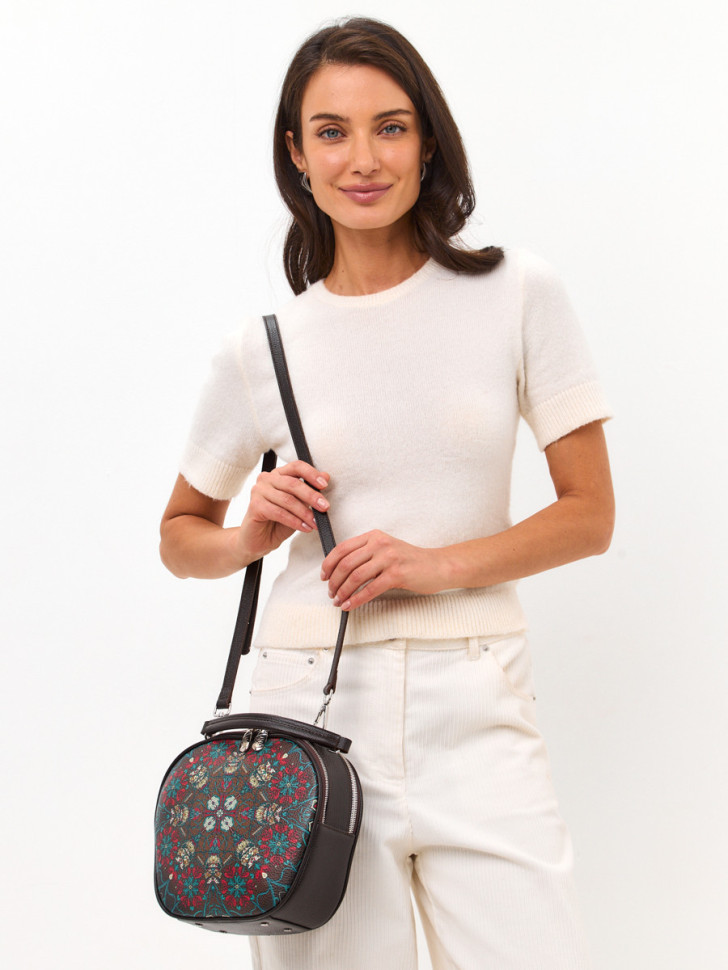 Сумка Curanni 2533 Совушки Сумка Curanni 2533 Совушки