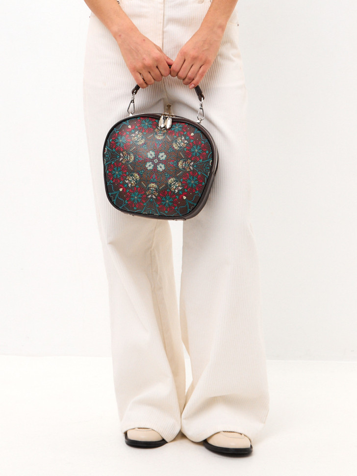 Сумка Curanni 2533 Совушки Сумка Curanni 2533 Совушки