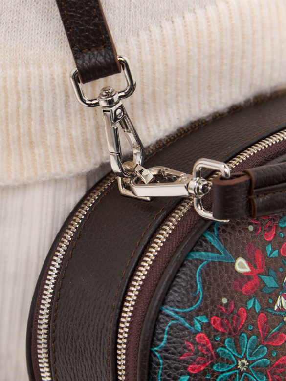 Сумка Curanni 2533 Совушки