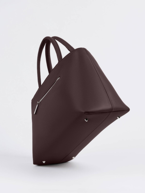 Сумка Richet 3286LN бордо(853)