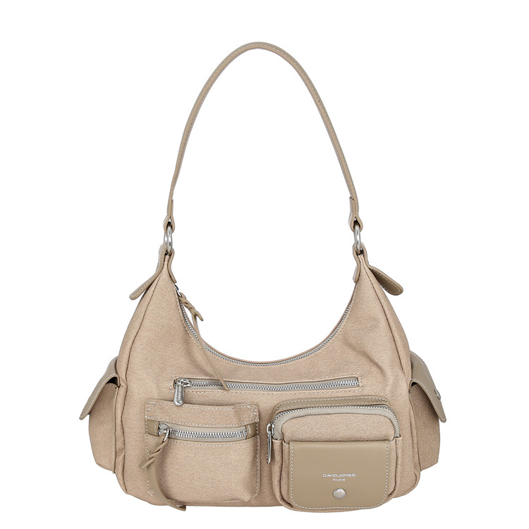 Сумка женская David Jones 8369 black Сумка женская David Jones 8369 black