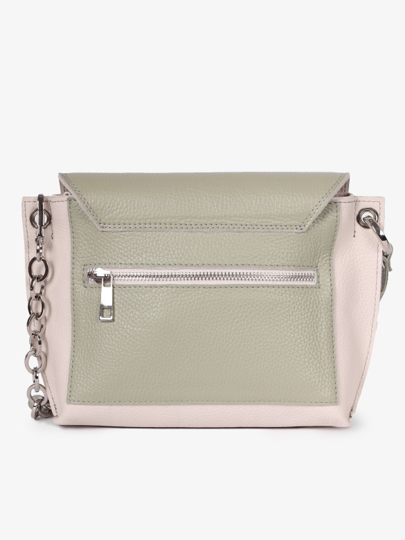 Сумка Rhino, РСЖ Фиона молочная/мята