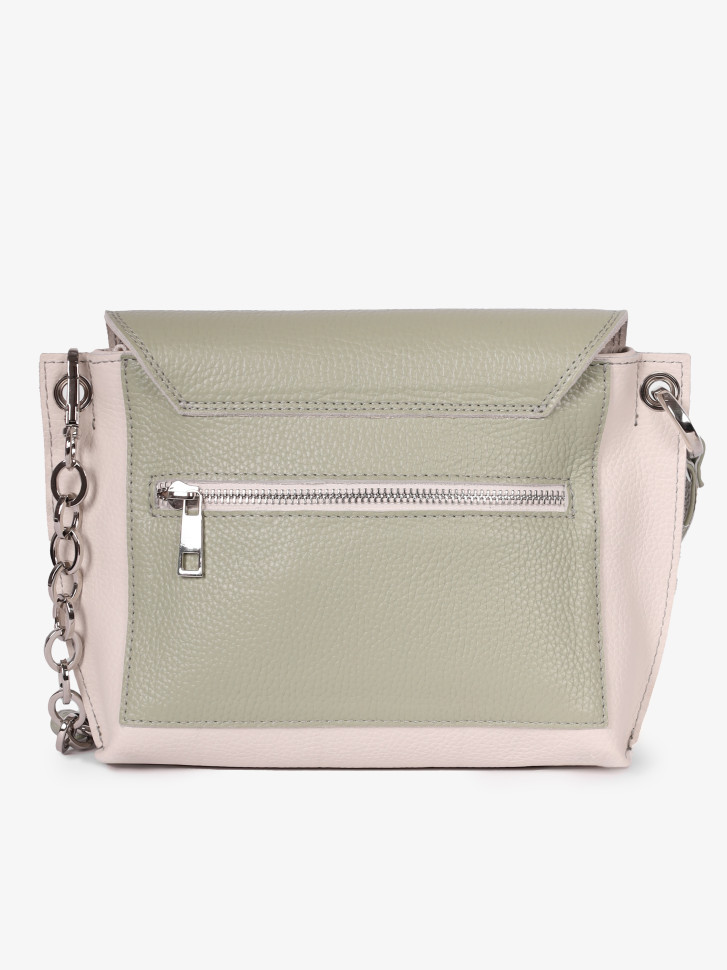 Сумка Rhino, РСЖ Фиона молочная/мята