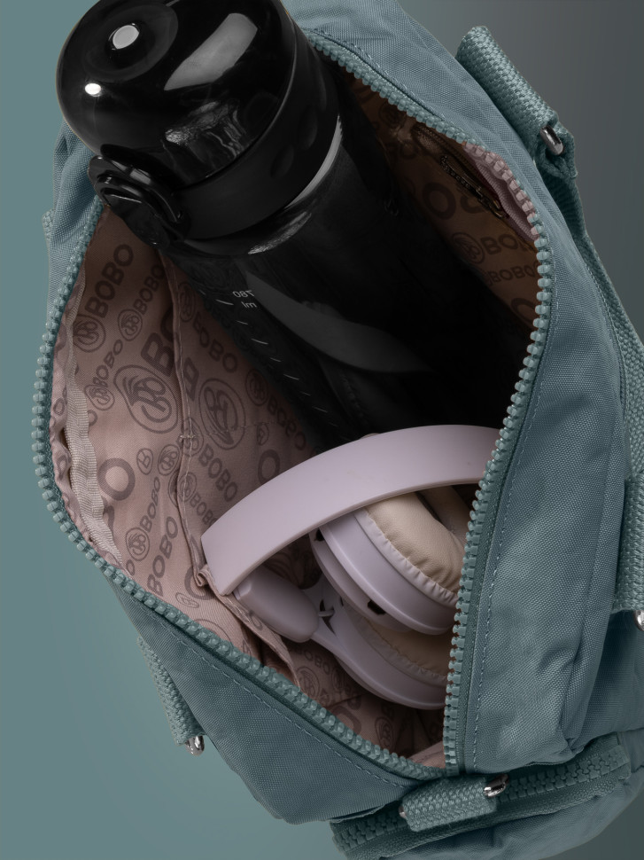 Сумка женская Bobo 66108 мята Сумка женская Bobo 66108 мята