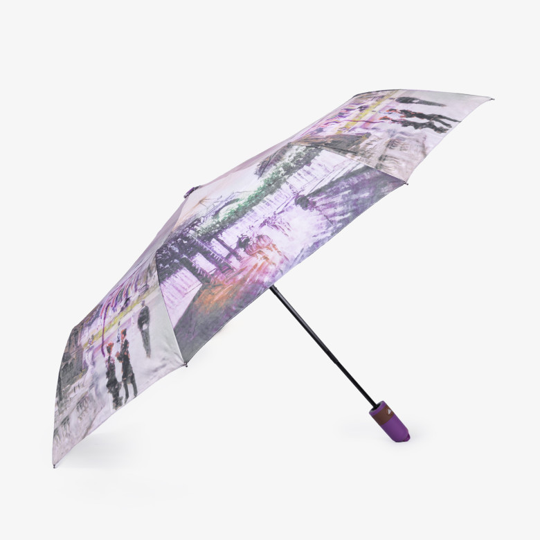 Зонт женский Raindrops 222815 разноцветный