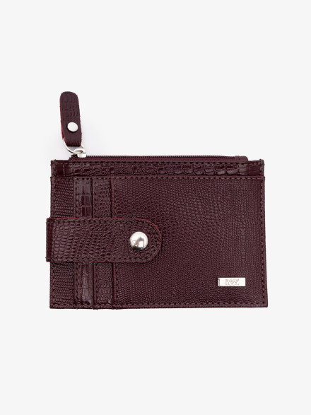 Картхолдер Esse 77720 КРИС CHERRY варан бордо