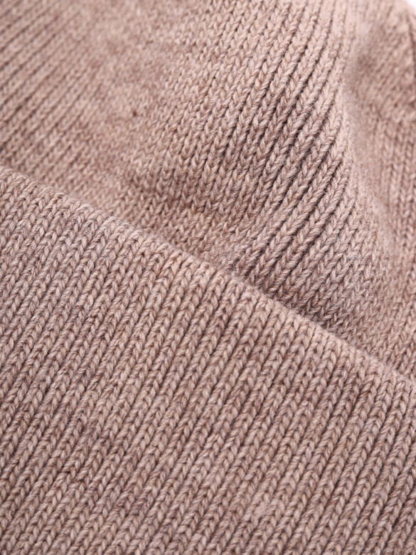 Шапка женская Stigler 27-318 бежевая