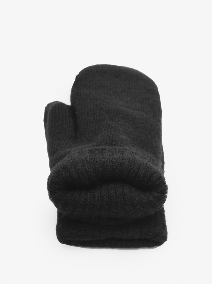 Варежки Henu (8.1) черные Варежки Henu (8.1) черные