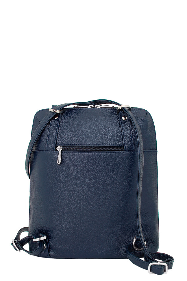 Сумка-трансформер Protege, ДС-226-205 Ведьмочка № 2 синяя