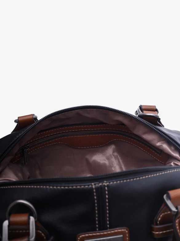 Сумка женская Flame Dance 6383 black