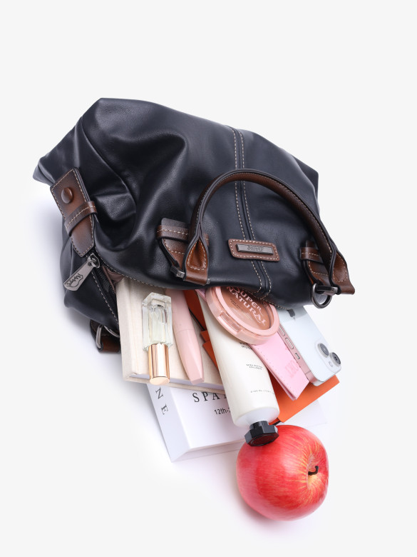 Сумка женская Flame Dance 6383 black