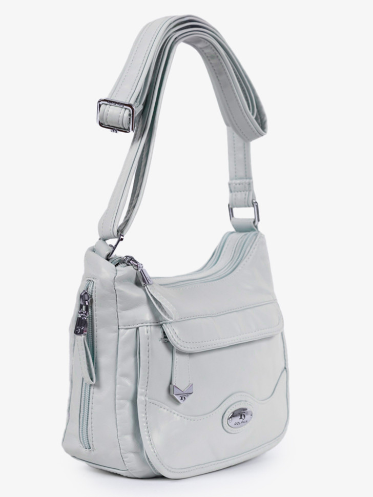 Сумка женская Dolphin 1694 сиреневая Сумка женская Dolphin 1694 сиреневая