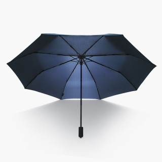 Зонт NINETYGO Oversized Portable стандартный тёмно-синий