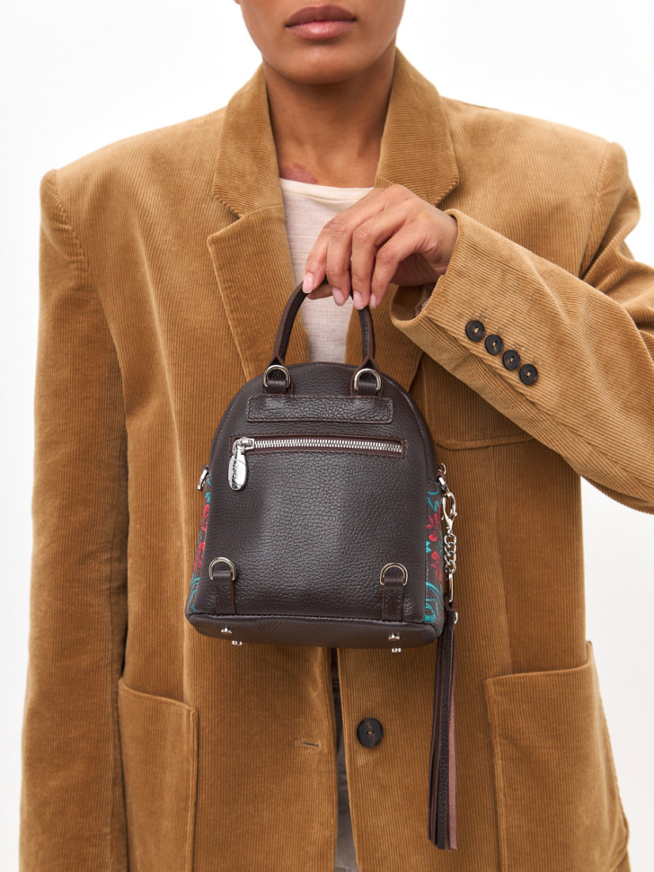 Рюкзак Curanni 2412 Совушки Рюкзак Curanni 2412 Совушки