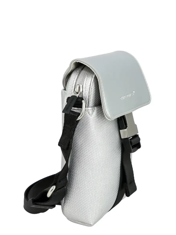 Сумка женская David Jones 7491 silver Сумка женская David Jones 7491 silver