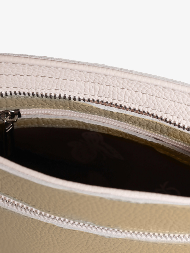 Сумка Rhino, РСЖ Фиона молочная/латте