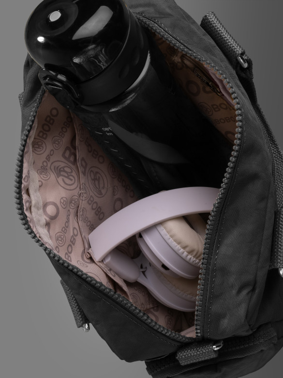 Сумка женская Bobo 66108 чёрная