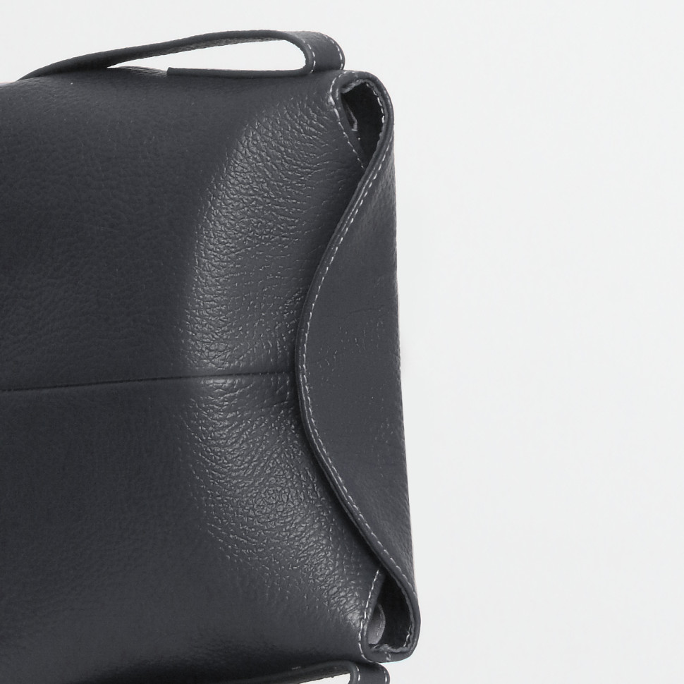 Сумка Richet, 3187LN 357 синяя