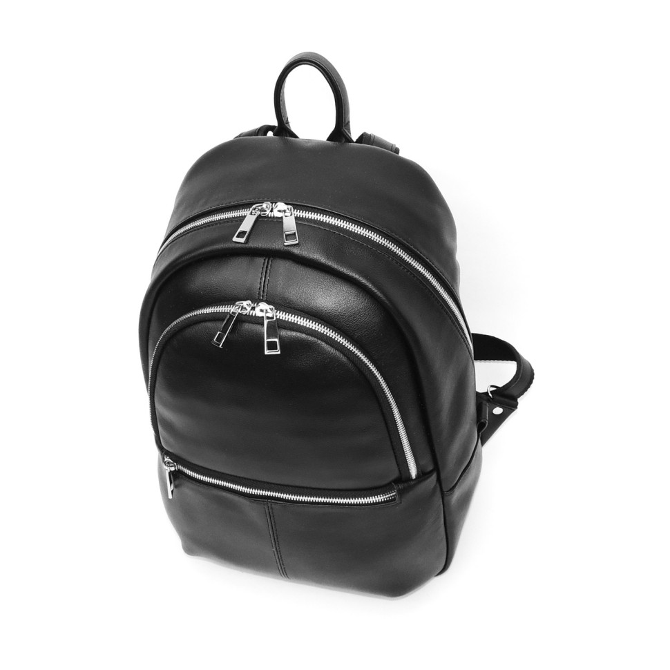 Рюкзак женский Natalia Kalinovskaya, Р43 «Мевис» черный