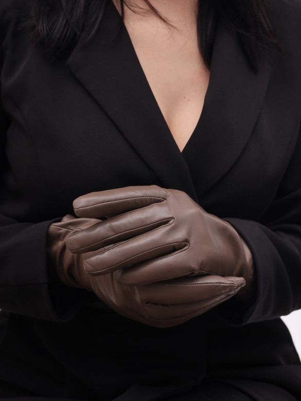 Перчатки женские Baggins (3.2) 20026 серые