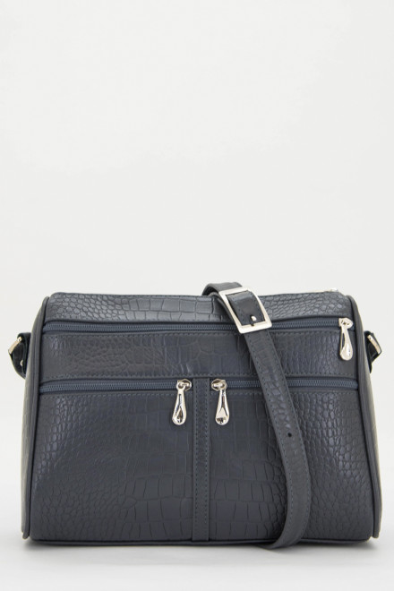 Сумка Protege Ц-312 рептилия №12