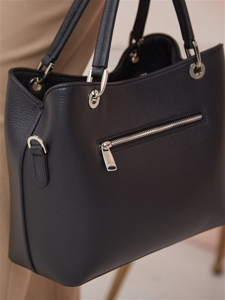 Сумка FIATO 2801 вителло черный Сумка FIATO 2801 вителло черный