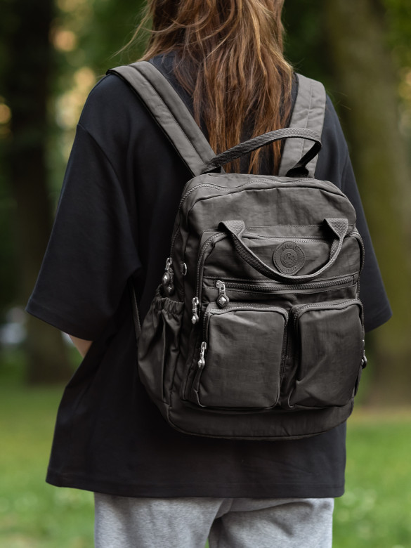 Рюкзак женский Bobo 1812 чёрный