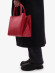 Сумка женская Karya 2392 красная